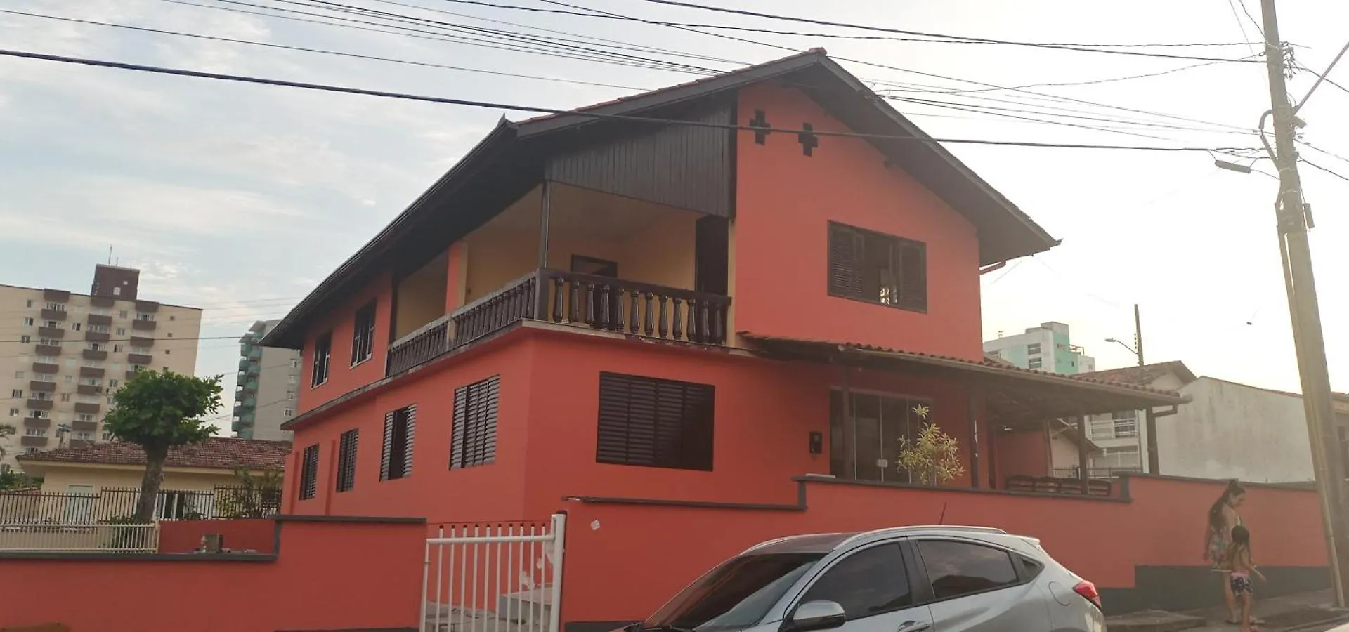 Appartamento Aconchego A Beira Mar Barra Velha