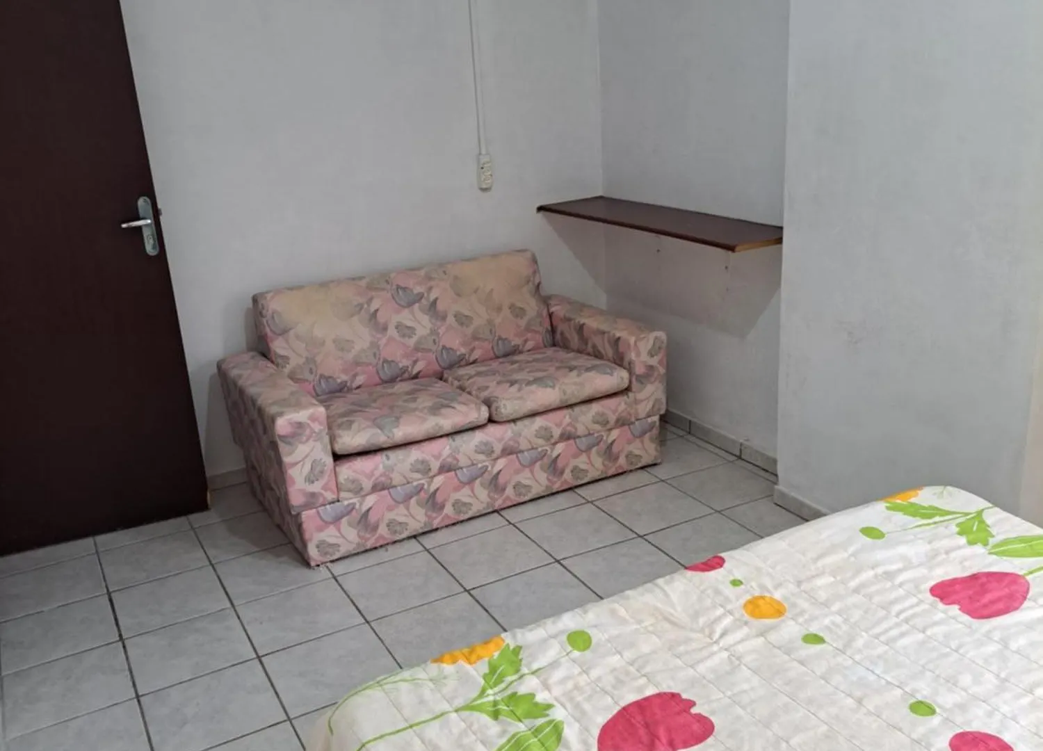Appartamento Aconchego A Beira Mar Barra Velha  Brasile