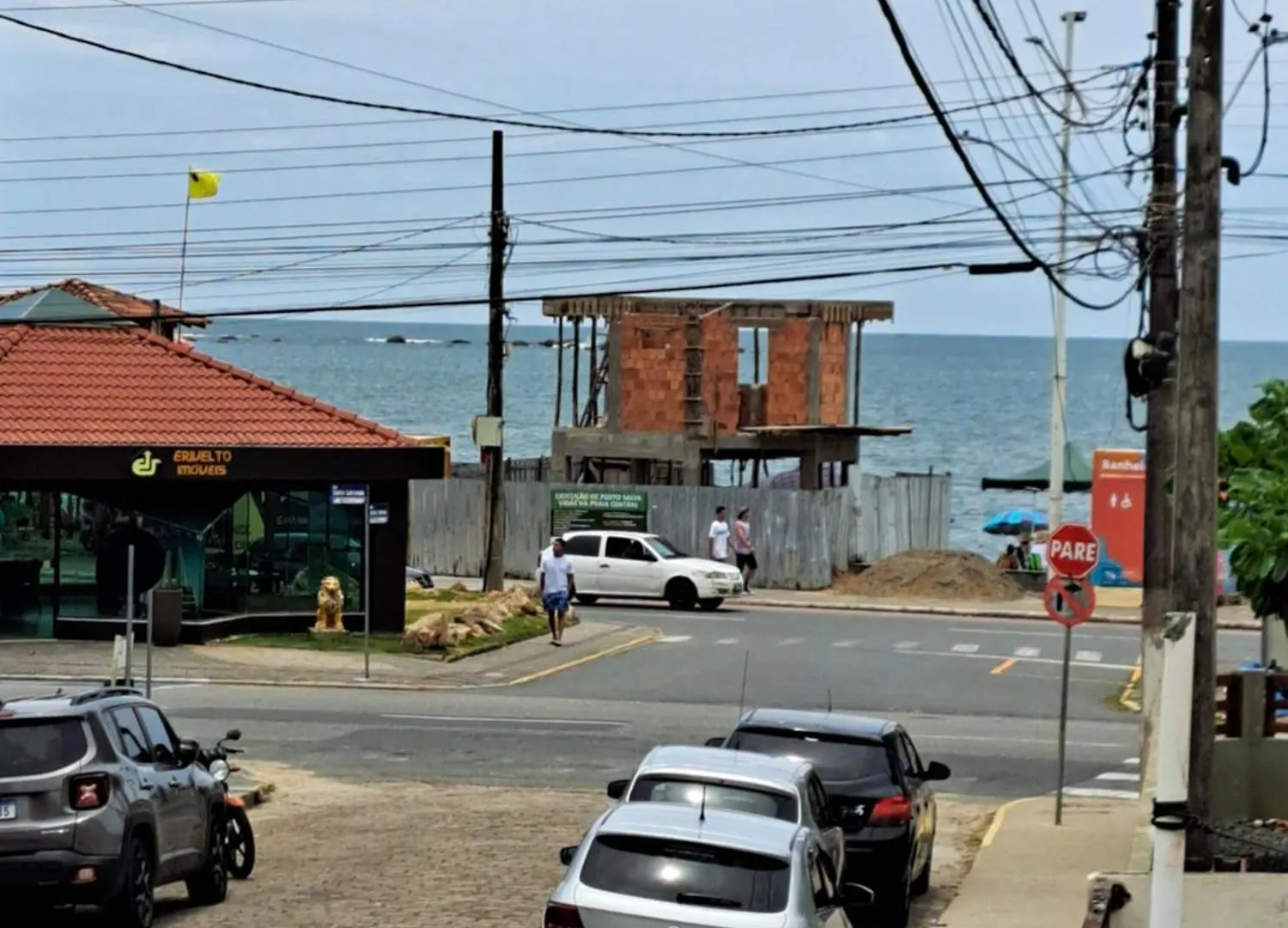 Appartamento Aconchego A Beira Mar Barra Velha