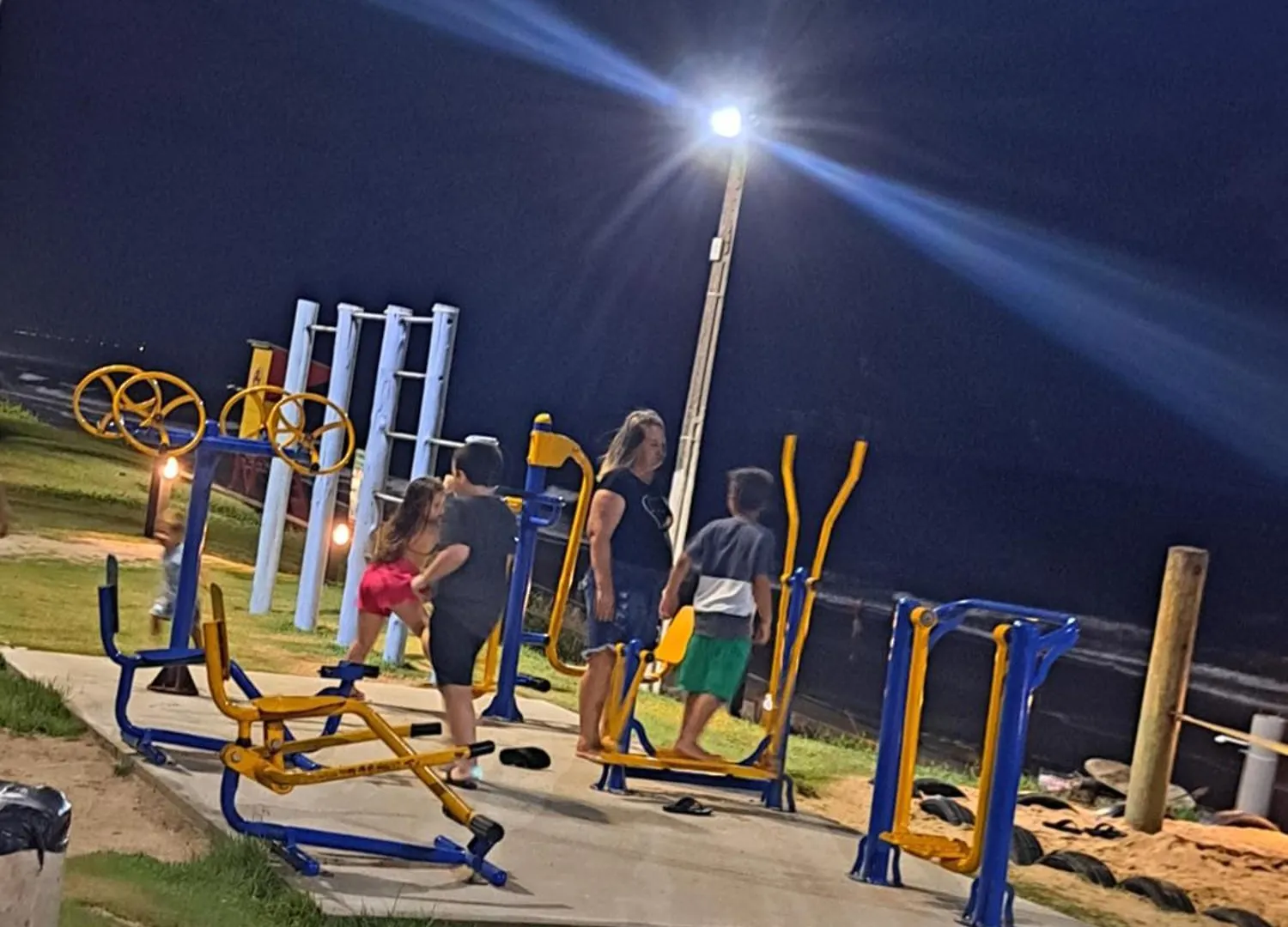 Appartamento Aconchego A Beira Mar Barra Velha