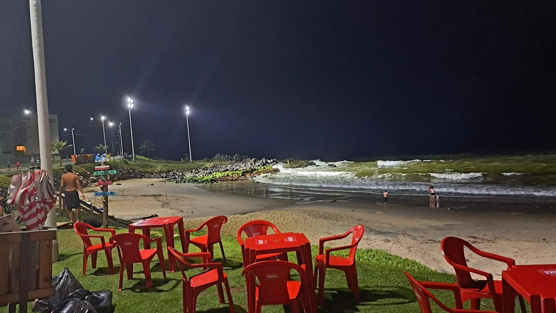 Appartamento Aconchego A Beira Mar Barra Velha  0*, Barra Velha (Santa Catarina) Brasile